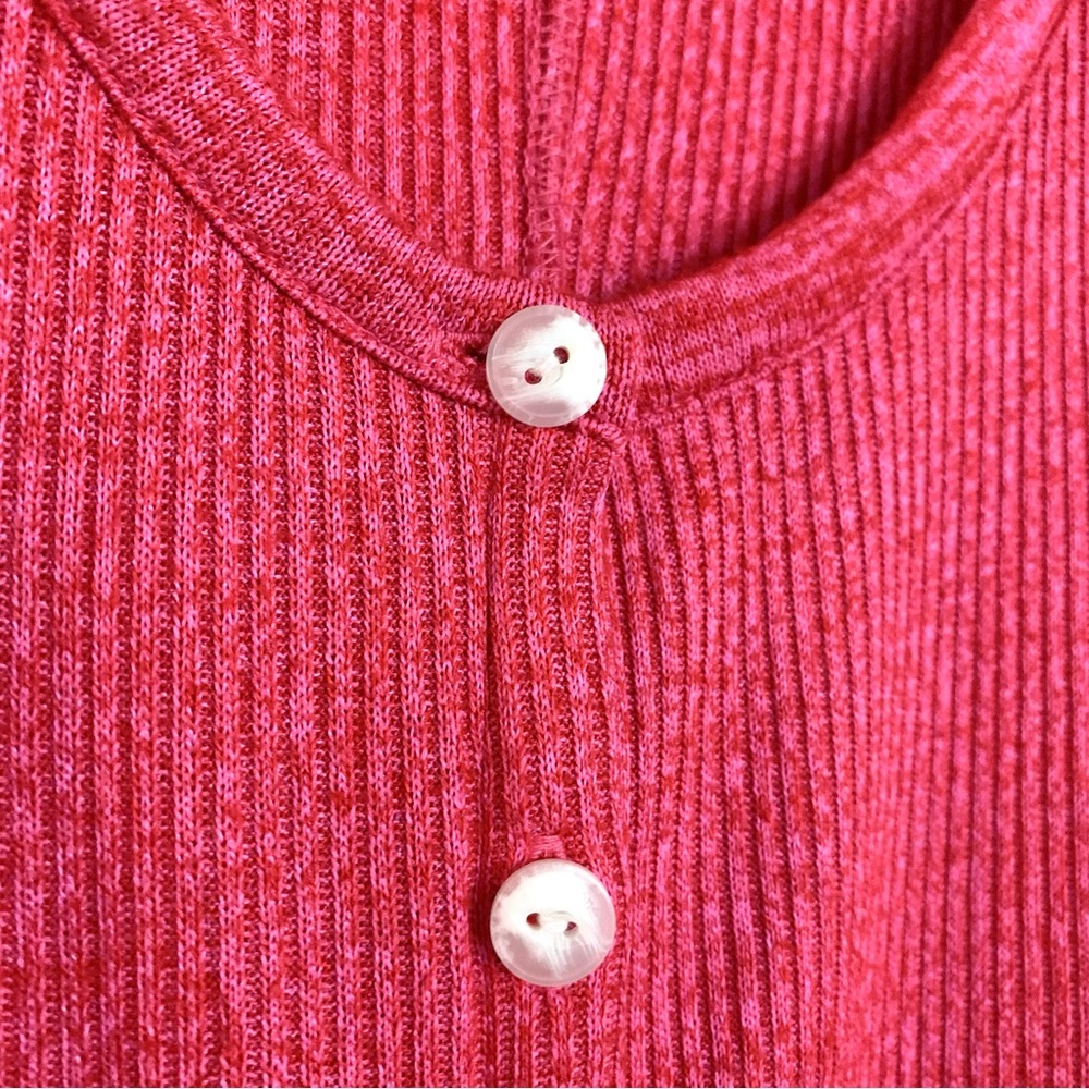 Rag & Bone Ribbed Top - Picture 3 of 9